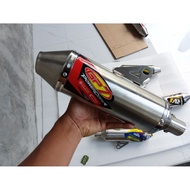 Openpipe canister only gp7 powercore4 exhaust racing inlet 38mm