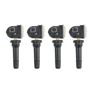 LACP NEW 4PCS TPMS Tyre Pressure Sensor for Focus Fiesta B-Max C-Max Escape Expedition 1862980 20368