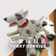 Burger King & Toy Story 1996 Story// Scud Axue's Dog Hook