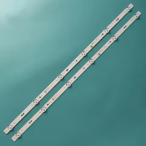 LED Strip For HL-3M320A30-0601S-01 A1 2X6 SJ.ZL.D320D601-3030S-M JVC SI32H 32NE4000 32NE4505 LEDTV32