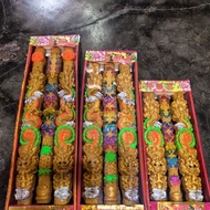 3-STEM GOLD DRAGON HIO