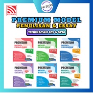 [PMBOOK] PELANGI PREMIUM MODEL ESSAYS PENULISAN KARANGAN UASA TINGKATAN 1.2.3 SPM KSSM Edisi 2025