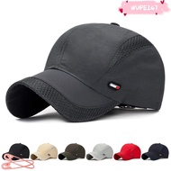WUPEI47AD Sun Hat  Adjustable Waterproof Snapback Hats