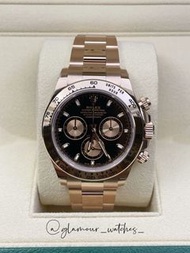 Rolex 116505 Blk