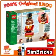 (SimBricks) LEGO 40640  Nutcracker