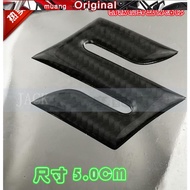 Motorcycle HJ125 EN125 GW250 front head fuel tank decal three-dimensional S-shaped labeling hot sale