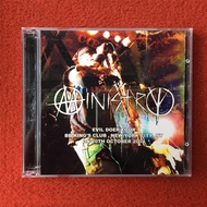 (Unsealing )     CD-R Ministry BB King 's Club Ny On 20th October 2CD    qian