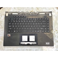 Asus G533Q 15.6 Inch ROG Gun God 5G533ZX Notebook Keyboard with C Case