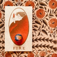 口罩香氛磁扣 | 五行香氛系列 | 五款