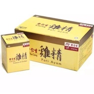 余仁生鸡精 Eu Yan Sang Essence Of Chicken 70g x 6’s
