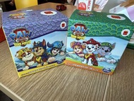 日本麥當勞Paw Patrol玩具