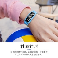 【11000 People Collect】Alarm Clock Watch Female Temperament Student Junior High School Student Sports