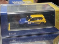 YM model 1:64 Honda civic EG6 Spoon 本田 1/64 SPOON