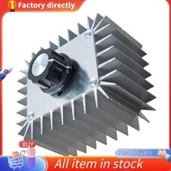 In stock-AC 220V 5000W SCR Voltage Regulator Motor Speed Controller Light Dimming Dimmers Thermostat