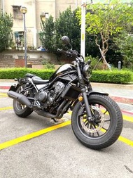 HONDA REBEL500公司