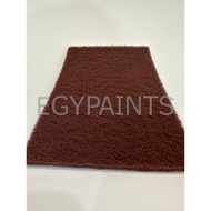 Scotch-Brite Hand Pad 7447 Maroon