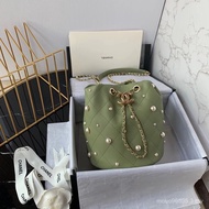  Chanel chanel 2020 Pearl Makeup Bucket Bag From Medieval Makeup Bucket Bag