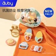 Year Old Baby Early Childhood Educational Toys Educational 1-0 Toys Teether Hand Rattle Newborn Baby