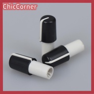 [ChicChic] 5pcs 11 × 29mm ลูกบิดครึ่งเพลา Potentiometer ROTARY Encoder Volume SWITCH KNOB