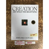 Creation: Art Since the Beginning art history books