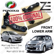 Original Perodua Myvi Old/ Lagi Best/ Icon 2005-2017 Front Lower Arm 48068-BZ261 RH / 48069-BZ261 LH