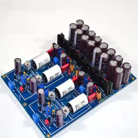 Mark JC-2 Preamplifier Gold seal Class A Dual differential FET input pre-amplification Finished boar