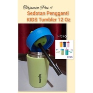 GUARANTEED FIT replacement Straws for OWALA Kids Tumbler 12 Oz Drinking Bottles / OWALA Straw replac