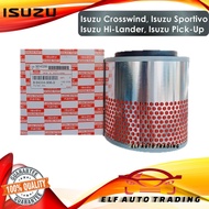 Engine Air Filter for Isuzu Crosswind, Isuzu Sportivo, Isuzu Hi-Lander, Isuzu Pick-Up