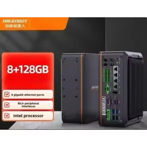 Hikvision Genuine Original Industrial Control Computer VC2000 Series Vision Controller MV-VC2140-128