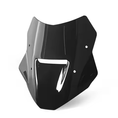 Motorcycle Windshield Windscreen Wind Deflector Visor Wind Deflector For HONDA NC750X NC 750X 2025 2