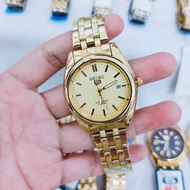 Seiko 5 Men's watch water resistant(battery operated)