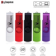 Kingston Large Capacity Flashdisk 1TB 2TB OTG USB 2.0 3 IN 1 U disk TypeC USB Micro Support Phone Co