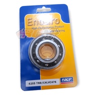 PRICE PER SEED LAKER LAHER BEARING 6205 C4 SKF ENDURO CERAMIC 1 CERAMIC ORIGINAL SKF ENDURO