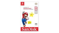 SanDisk®microSDXC™ Nintendo Switch™ 專用記憶卡 256GB