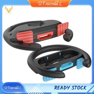 [UTnus9ddL] 2PCS Racing Steering Wheels  Switch 2 Controller Game Grip Handle Racing Game Wheel for 