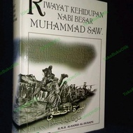 Riwayat kehidupan nabi besar muhammad SAW - Hamid Husaini