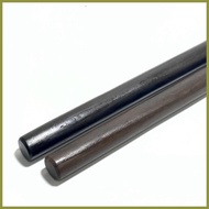 ♂ ◆ ☑ Kamagong Arnis Stick With Carrying Bag