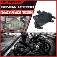 BENDA LFC700 FOR BENDA LFC700 700LFC LFC 700 GPS Phone Holder LFS 700 Navigation Bracket Mobile Navi