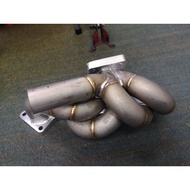 Turbo Manifold td04/td05 for MMC GSR Turbo