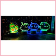 【Hot】 Beast Axie 3D LED Night Lamp - Axie Infinity