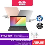 Asus VivoBook 14 M413I-AEK056TS / M413I-AEK057TS /  M413I-AEK058TS 14'' FHD Laptop (R5-4500U, 4GB, 512GB SSD, W10)