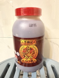 全新未開封香港李錦記 海皇 XO醬 900g  