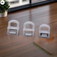 SK  20Pcs Car DIY Accessories 3mm 6mm 9mm For Truck Curtain Slider FH FE FM Automotive Plastic Faste