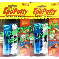 Alteco Epo Putty / Glue Porting 100 Gr