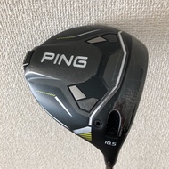 PING G430 MAX 10K Driver 1W with Head cover TOUR 2.0 CHROME 65 Flex R 251203-009