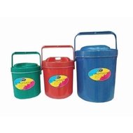 Cat Pouch 6 Liters Mixed Colors Water Bottle