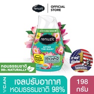 Free Renuzit After The Rain รีนูซิต เจลปรับอากาศ กลิ่นอาฟเตอร์เดอะเรน 198 กรัม