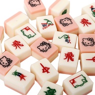 Hello Kitty Mahjong Local 3Player Set