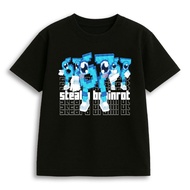 67 STEAL CHILDREN'S T-SHIRT 67 STEAL CHILDREN'S CLOTHES BRAINROTa