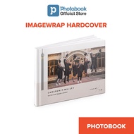 Photobook 14" x 10" Landscape Imagewrap Hardcover Standard Binding 40 Pages Photobook Malaysia e-Vou